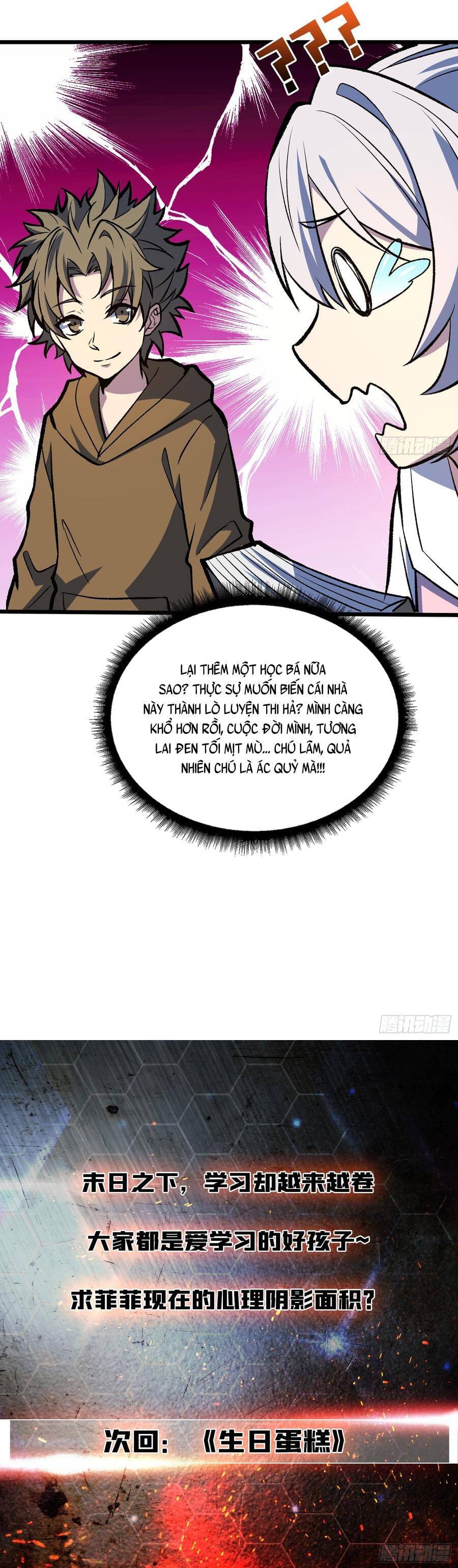 Một Mình Ta Quét Sạch Loạn Thế Chap 34 - Next Chap 35