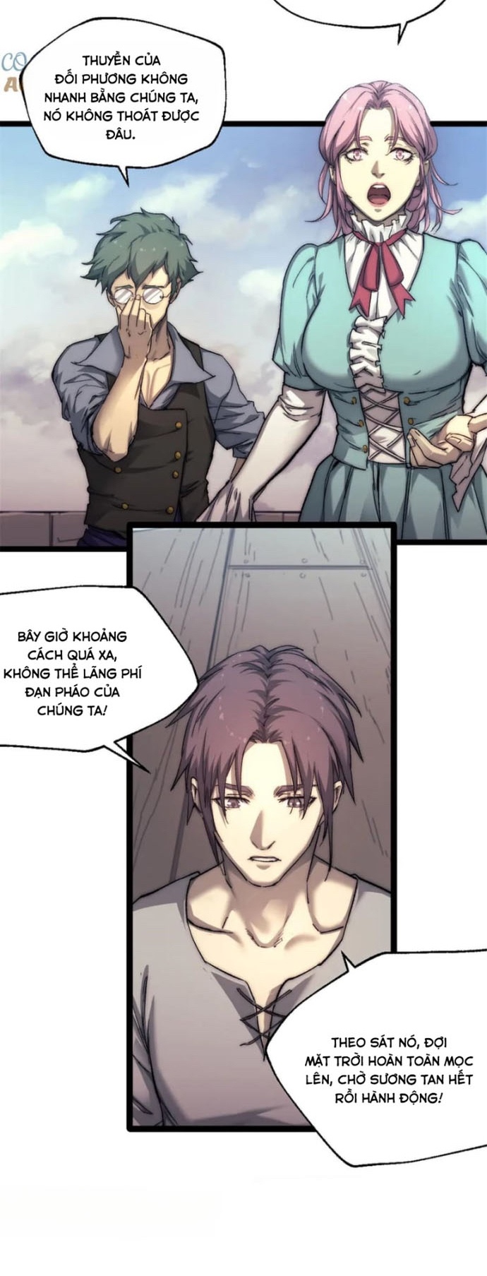 Một Ngày Của Tôi Có 48 Giờ Chap 91 - Next Chap 92