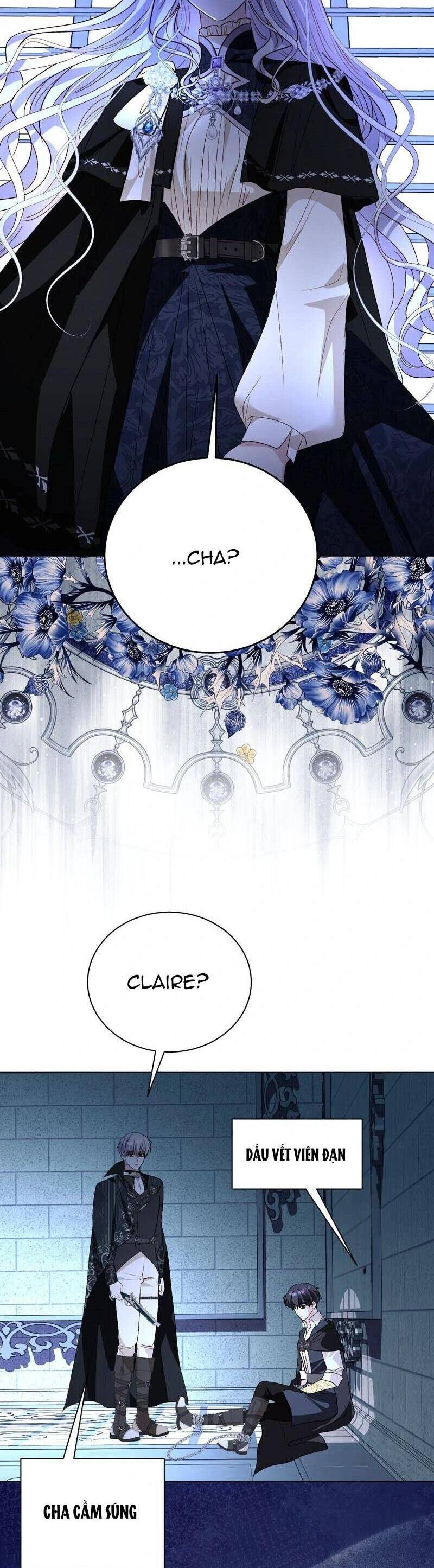 Một Ngày Nọ Bỗng Dưng Cha Xuất Hiện Chap 104 - Next Chap 105