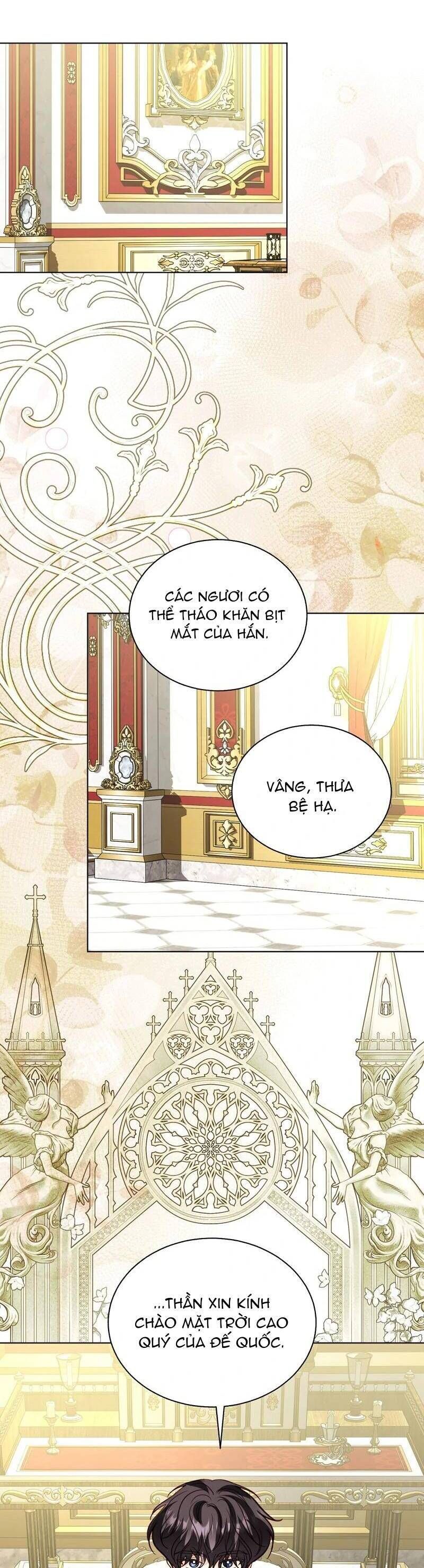 Một Ngày Nọ Bỗng Dưng Cha Xuất Hiện Chap 104 - Next Chap 105