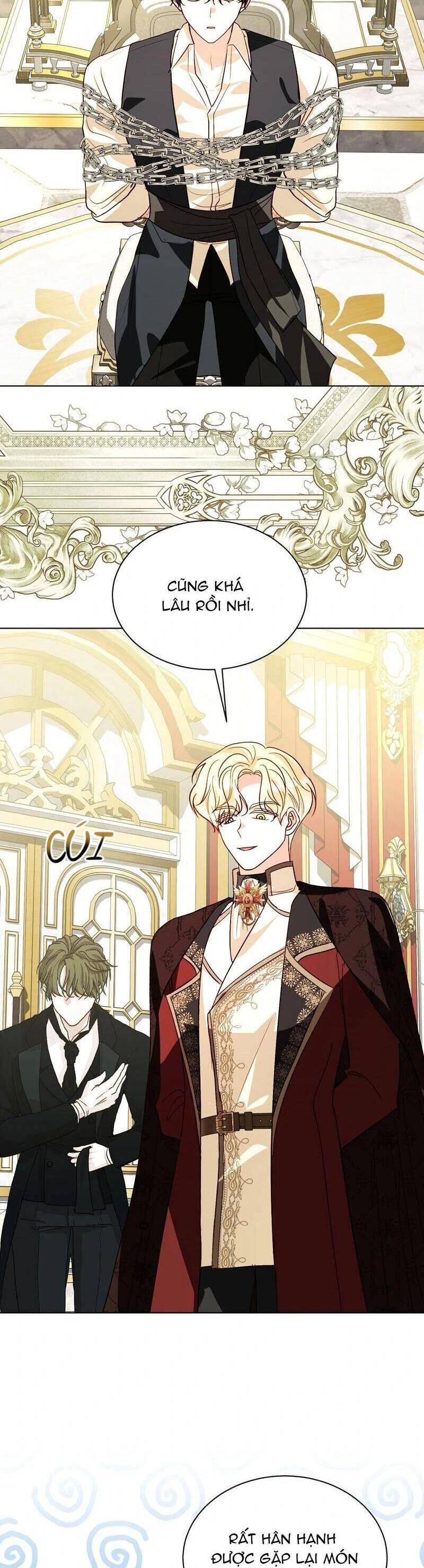 Một Ngày Nọ Bỗng Dưng Cha Xuất Hiện Chap 104 - Next Chap 105