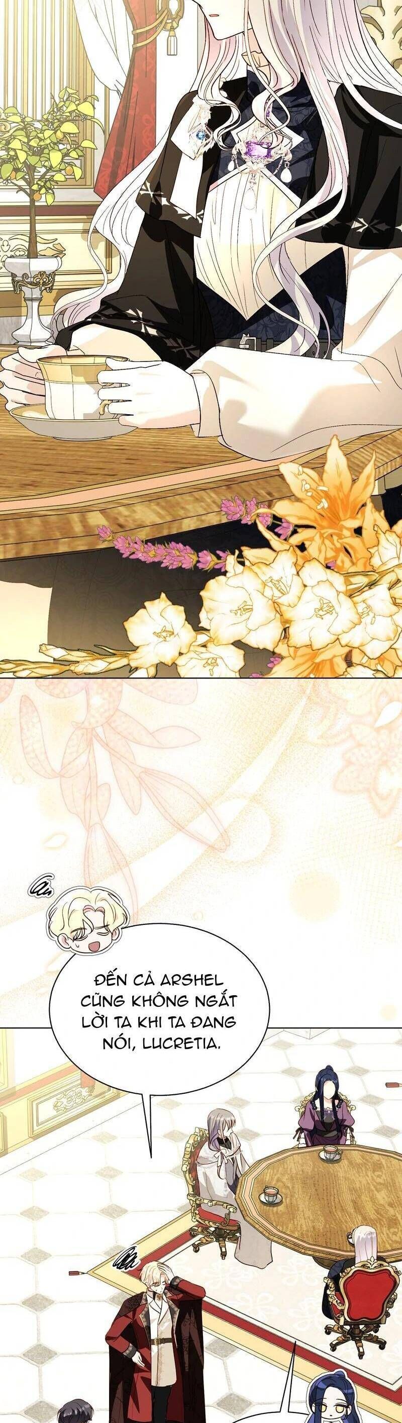 Một Ngày Nọ Bỗng Dưng Cha Xuất Hiện Chap 104 - Next Chap 105