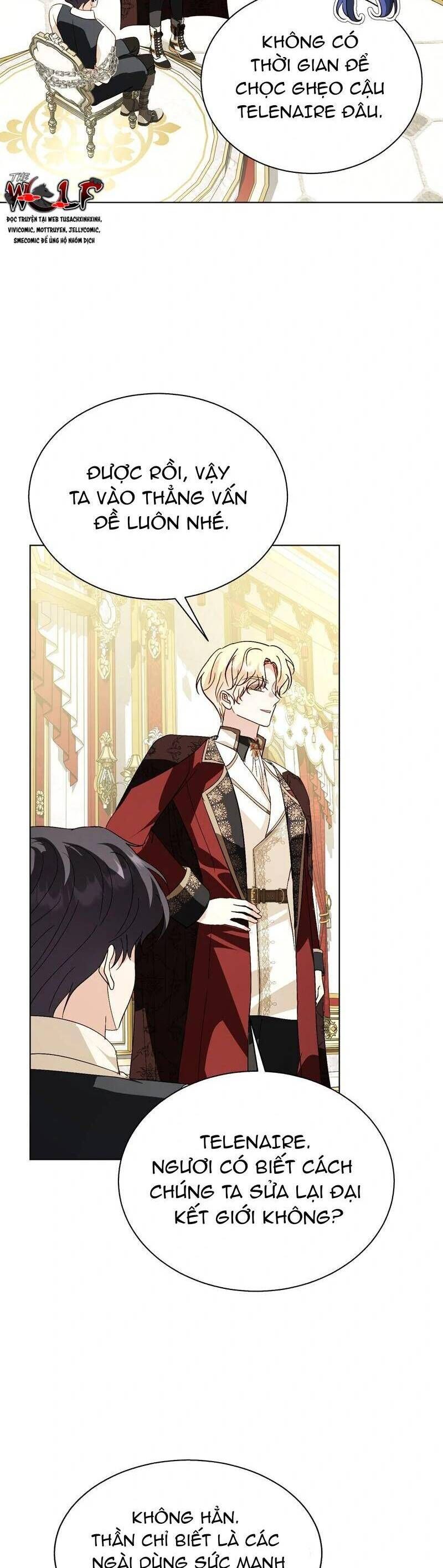 Một Ngày Nọ Bỗng Dưng Cha Xuất Hiện Chap 104 - Next Chap 105