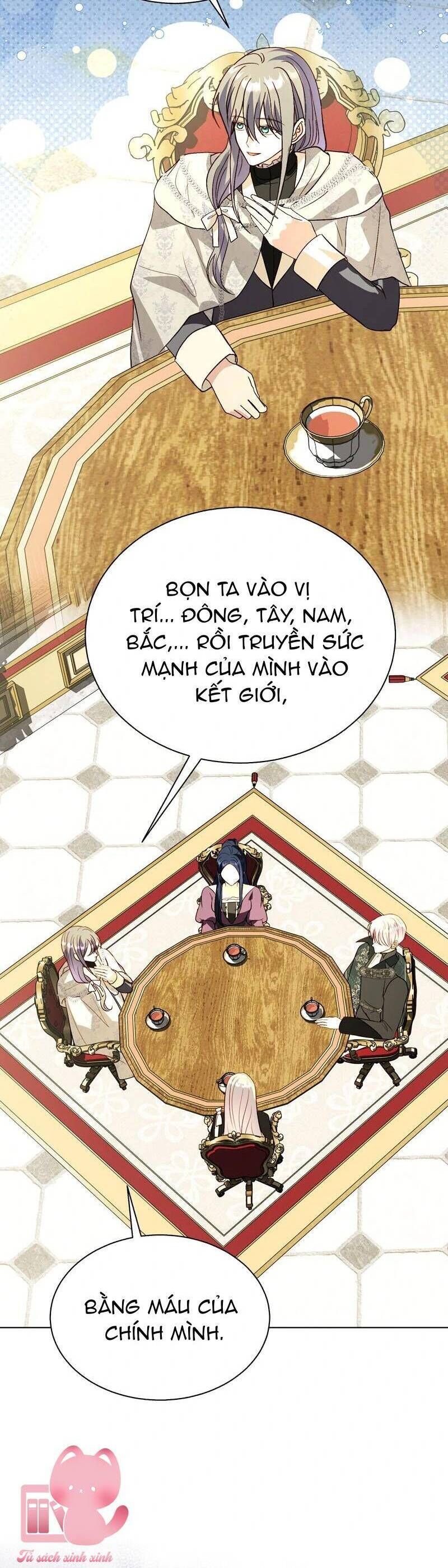 Một Ngày Nọ Bỗng Dưng Cha Xuất Hiện Chap 104 - Next Chap 105