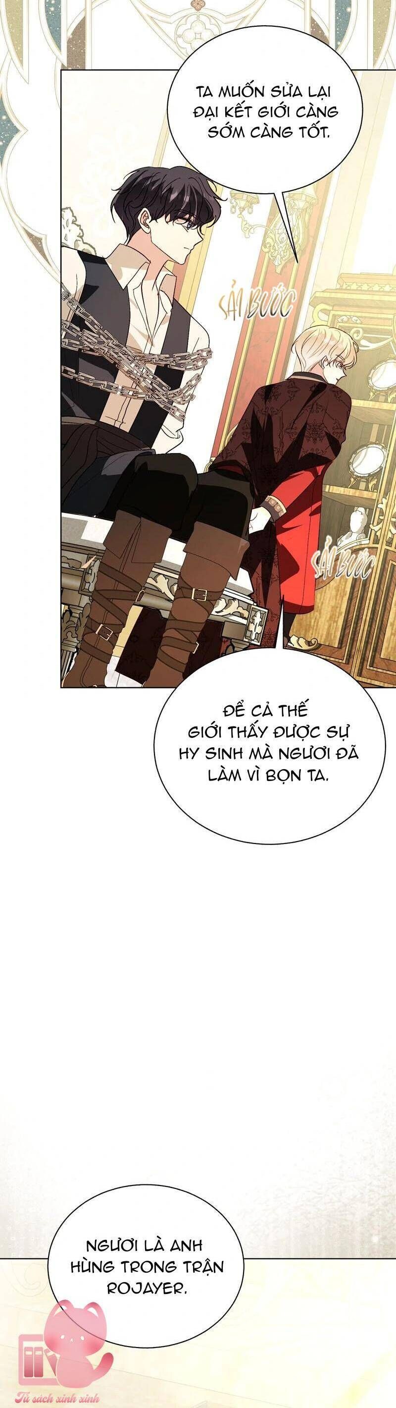 Một Ngày Nọ Bỗng Dưng Cha Xuất Hiện Chap 104 - Next Chap 105