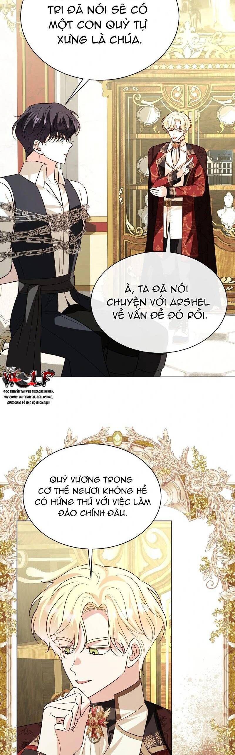 Một Ngày Nọ Bỗng Dưng Cha Xuất Hiện Chap 104 - Next Chap 105