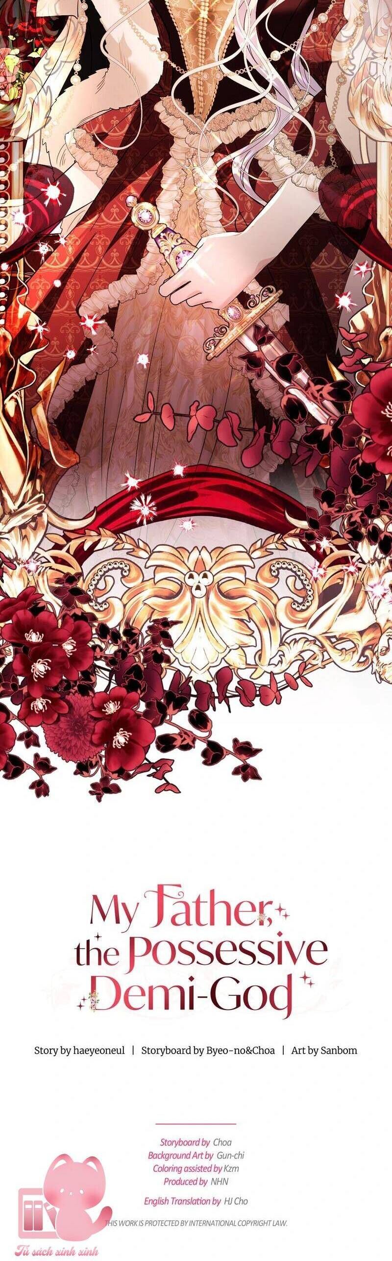 Một Ngày Nọ Bỗng Dưng Cha Xuất Hiện Chap 104 - Next Chap 105