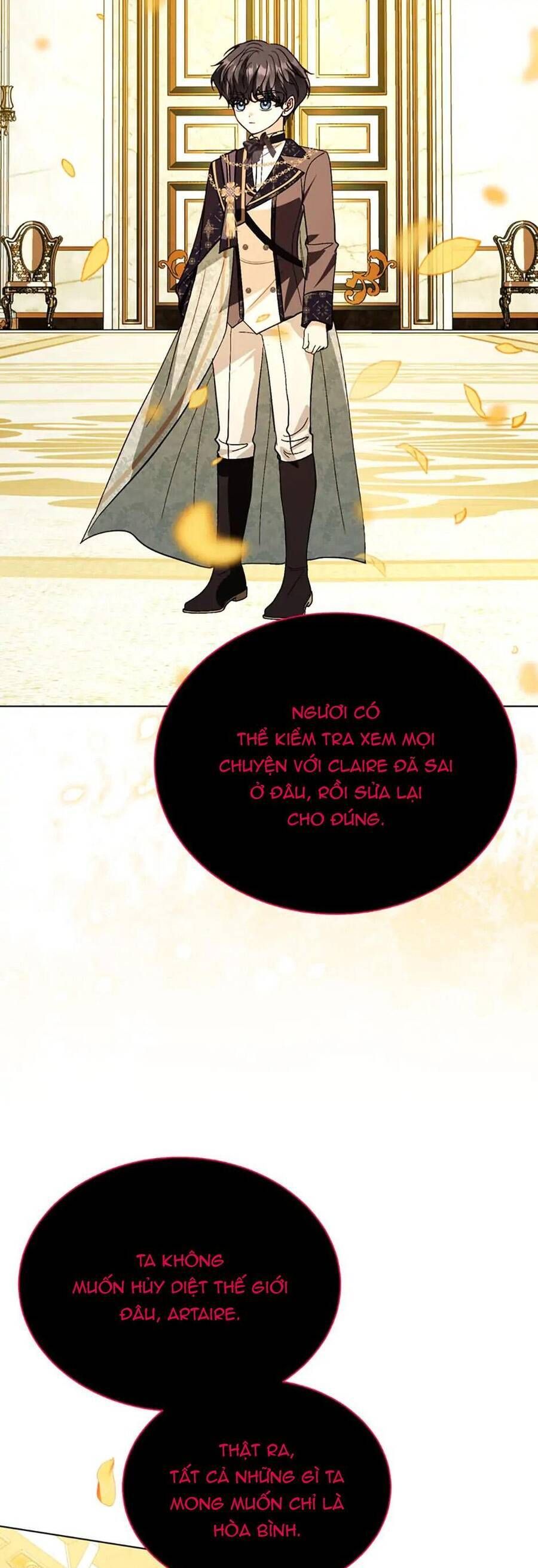 Một Ngày Nọ Bỗng Dưng Cha Xuất Hiện Chap 109 - Next Chap 110