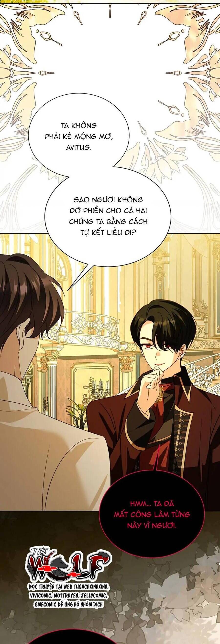 Một Ngày Nọ Bỗng Dưng Cha Xuất Hiện Chap 109 - Next Chap 110