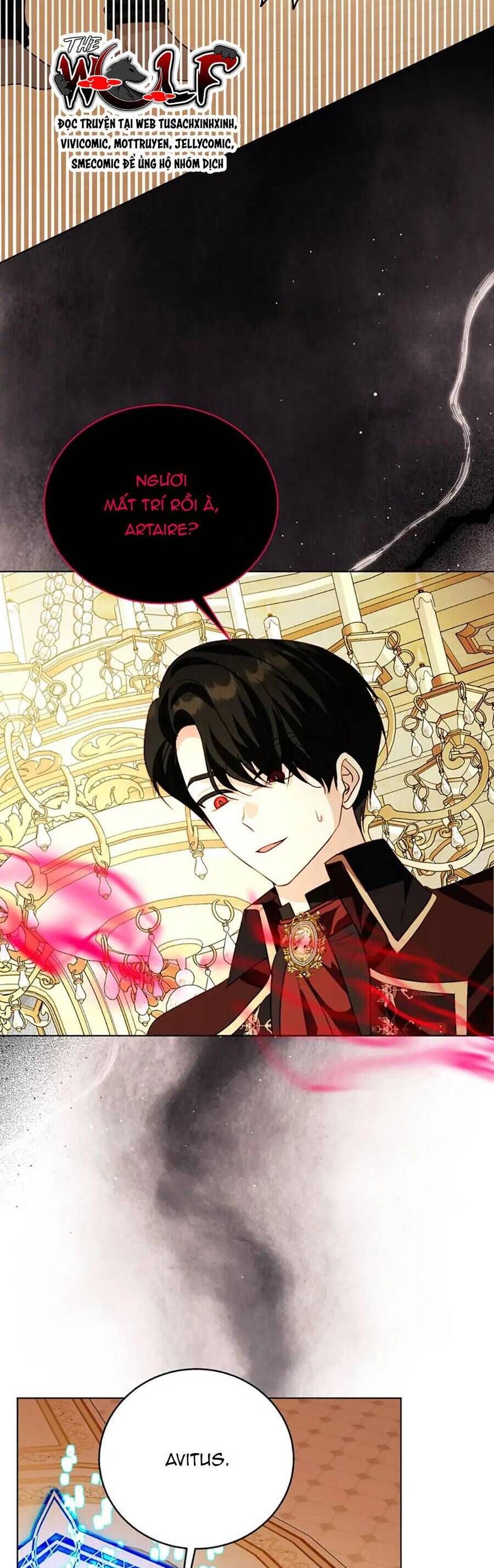 Một Ngày Nọ Bỗng Dưng Cha Xuất Hiện Chap 109 - Next Chap 110