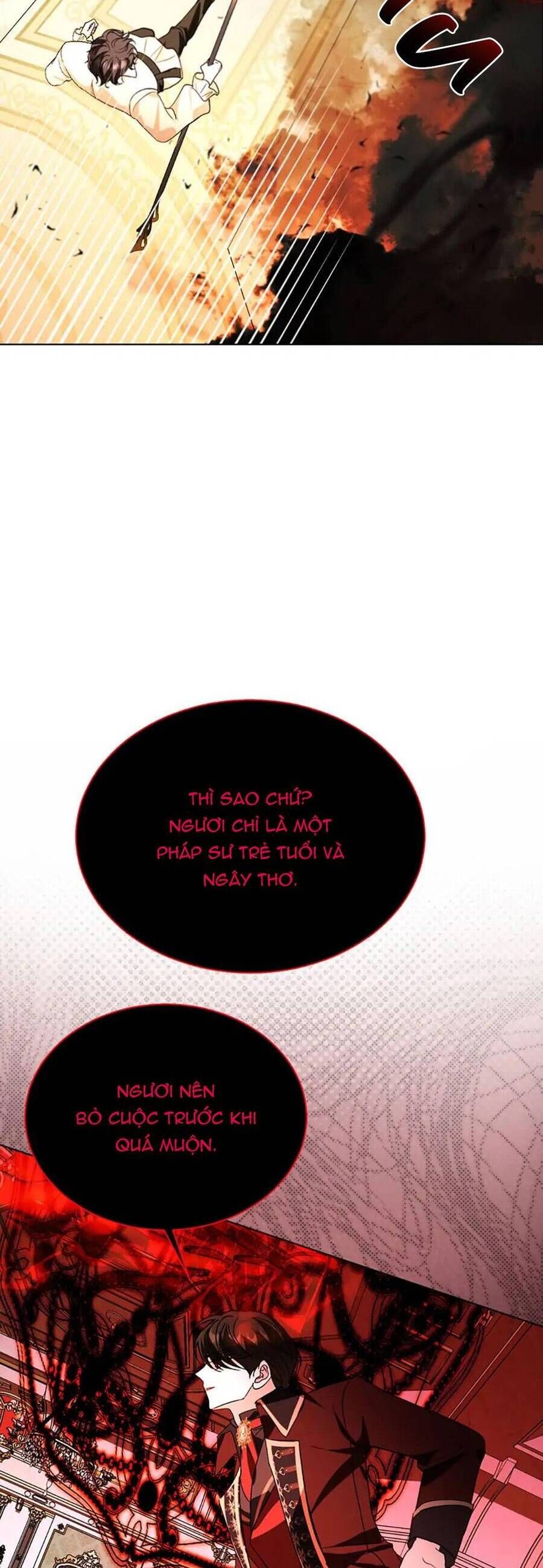 Một Ngày Nọ Bỗng Dưng Cha Xuất Hiện Chap 109 - Next Chap 110