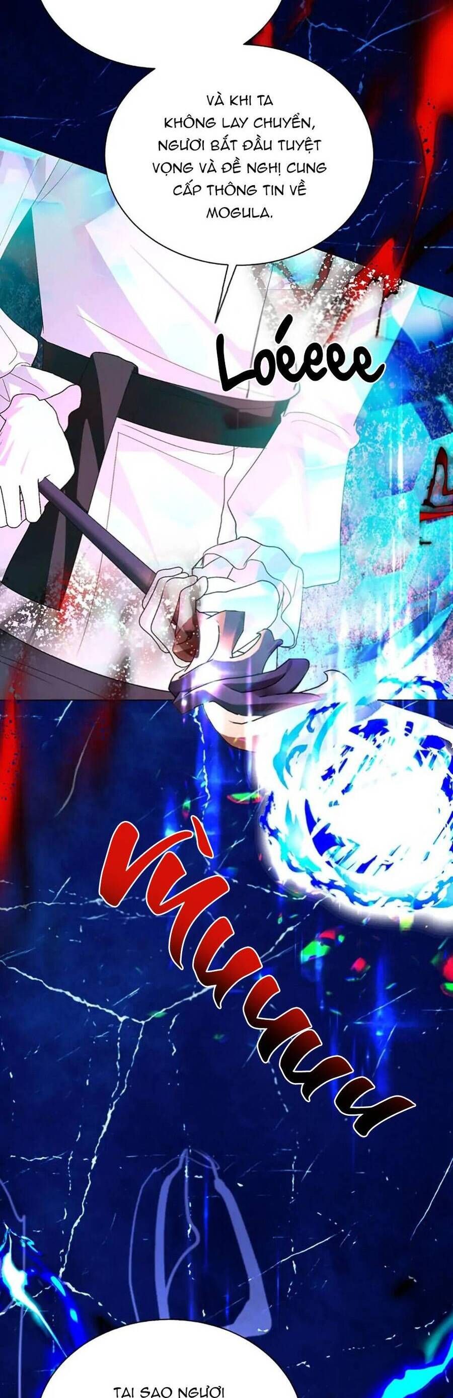 Một Ngày Nọ Bỗng Dưng Cha Xuất Hiện Chap 109 - Next Chap 110