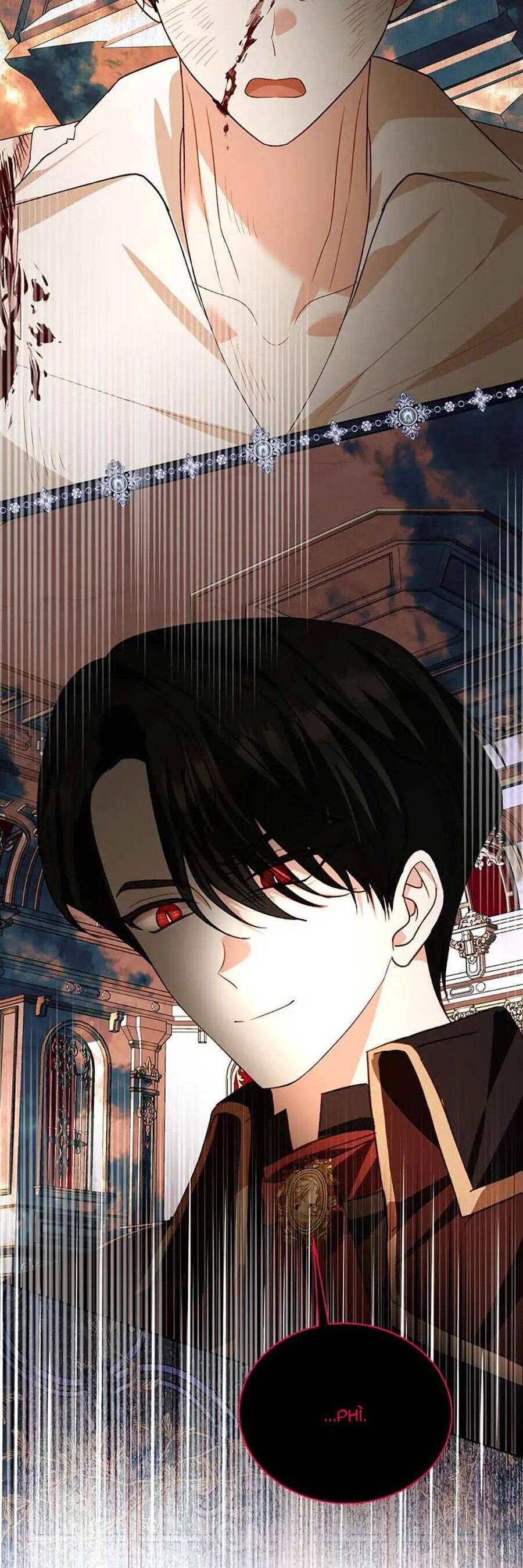 Một Ngày Nọ Bỗng Dưng Cha Xuất Hiện Chap 110 - Next Chap 111