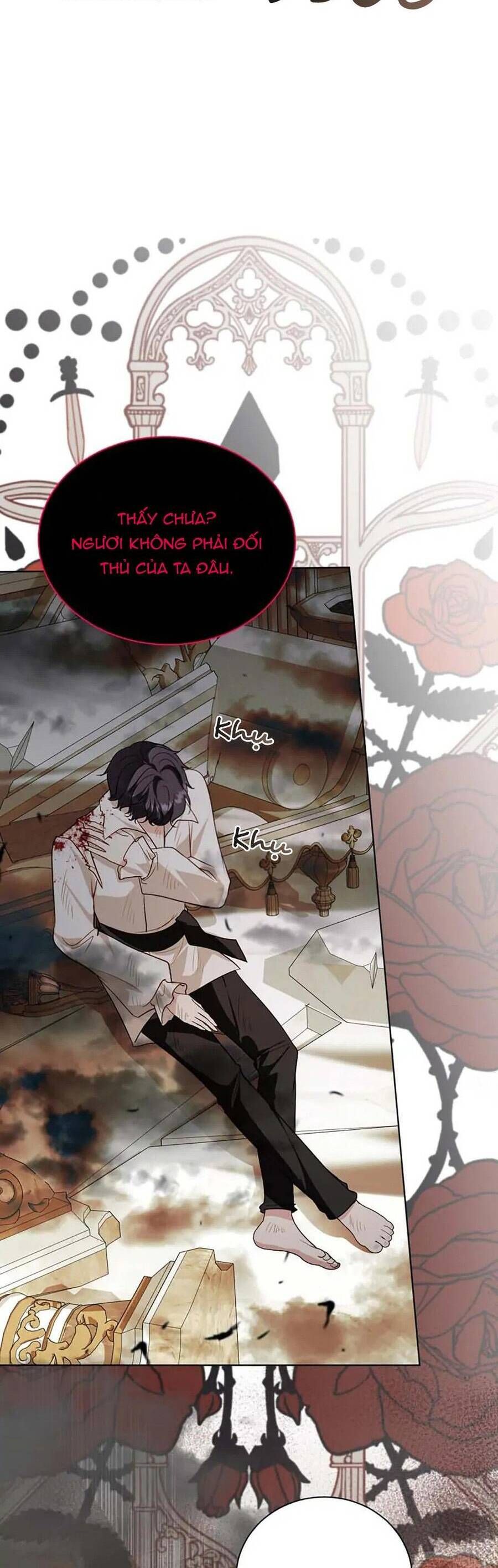 Một Ngày Nọ Bỗng Dưng Cha Xuất Hiện Chap 110 - Next Chap 111