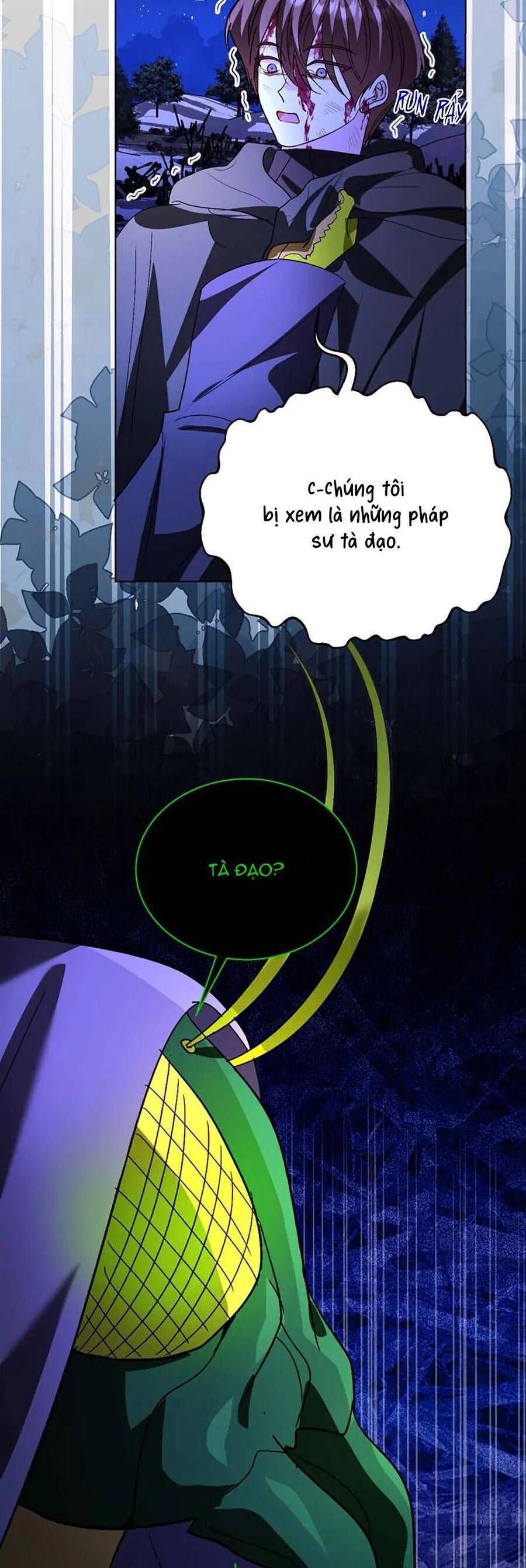 Một Ngày Nọ Bỗng Dưng Cha Xuất Hiện Chap 110 - Next Chap 111