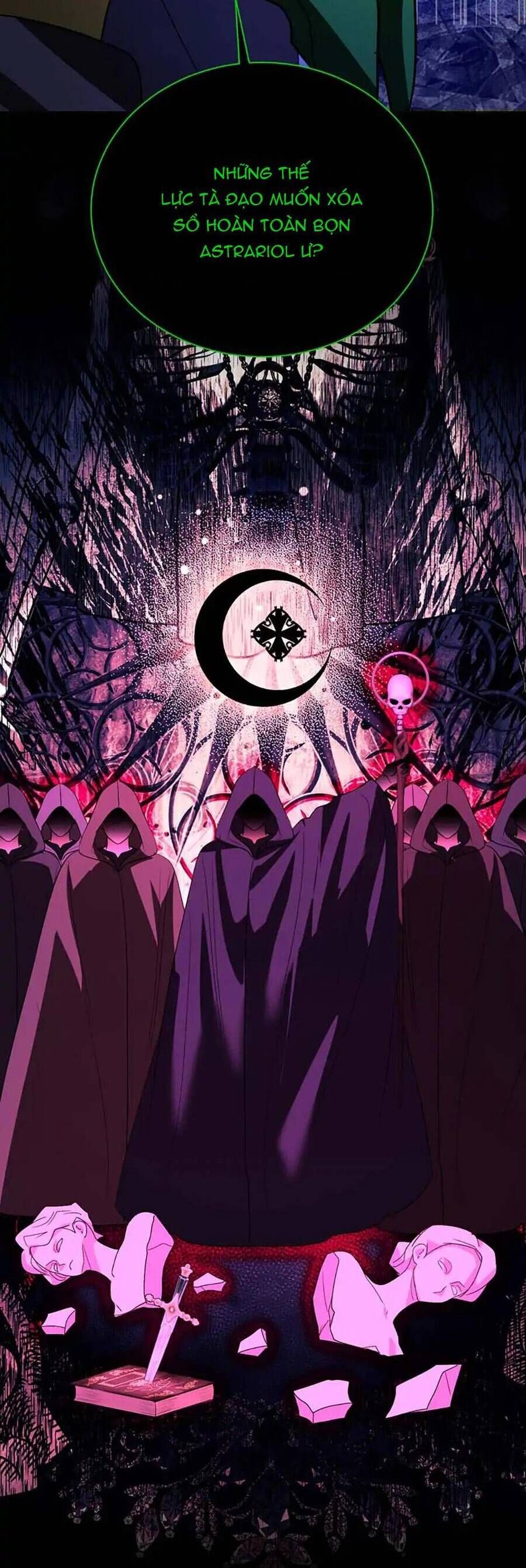 Một Ngày Nọ Bỗng Dưng Cha Xuất Hiện Chap 110 - Next Chap 111