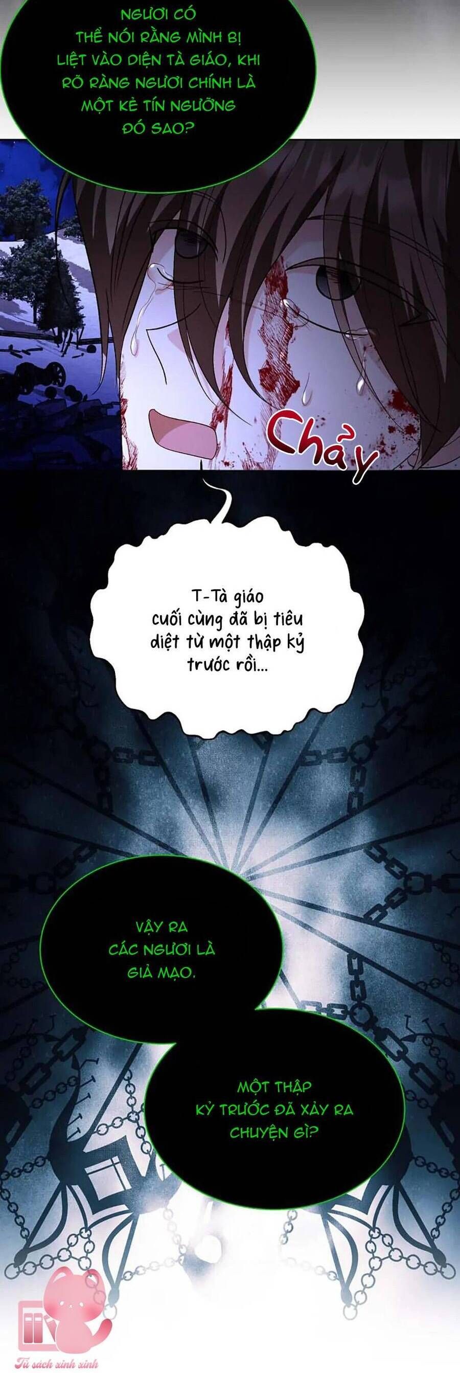 Một Ngày Nọ Bỗng Dưng Cha Xuất Hiện Chap 110 - Next Chap 111