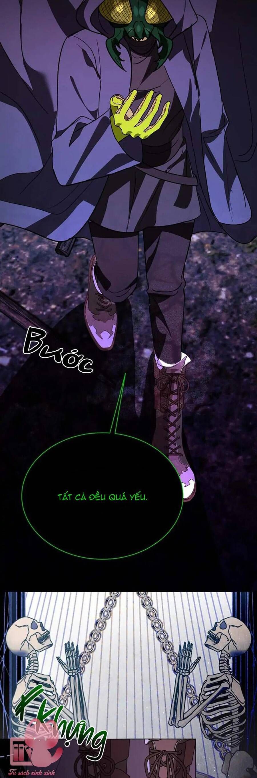 Một Ngày Nọ Bỗng Dưng Cha Xuất Hiện Chap 110 - Next Chap 111