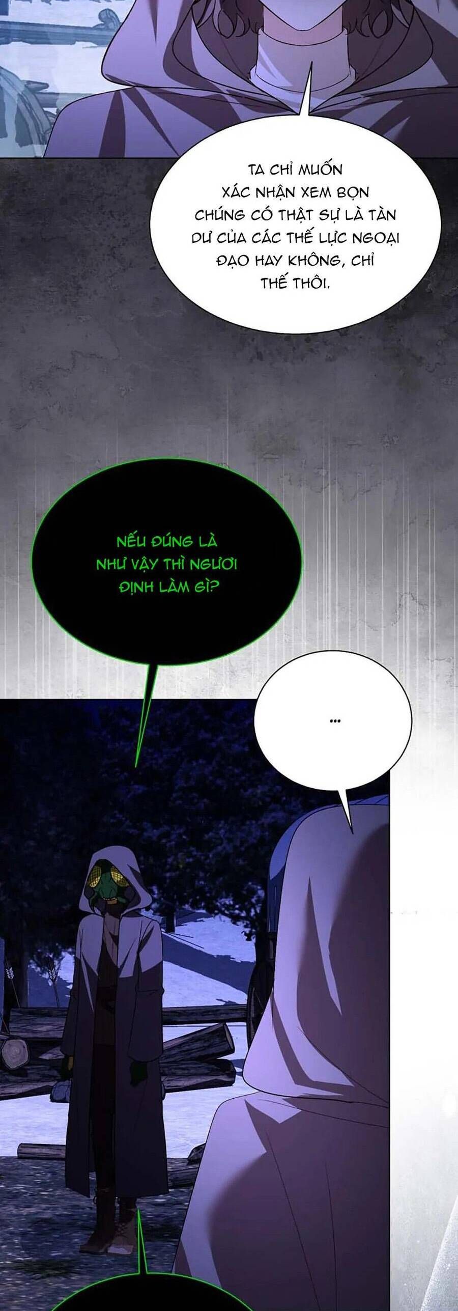 Một Ngày Nọ Bỗng Dưng Cha Xuất Hiện Chap 110 - Next Chap 111