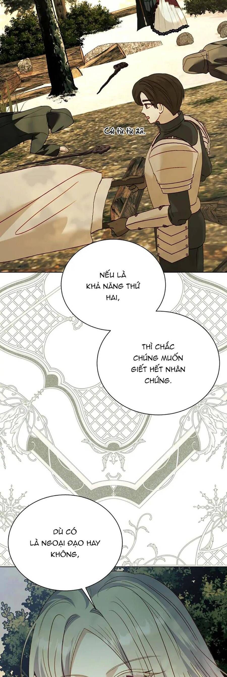 Một Ngày Nọ Bỗng Dưng Cha Xuất Hiện Chap 111 - Next Chap 112