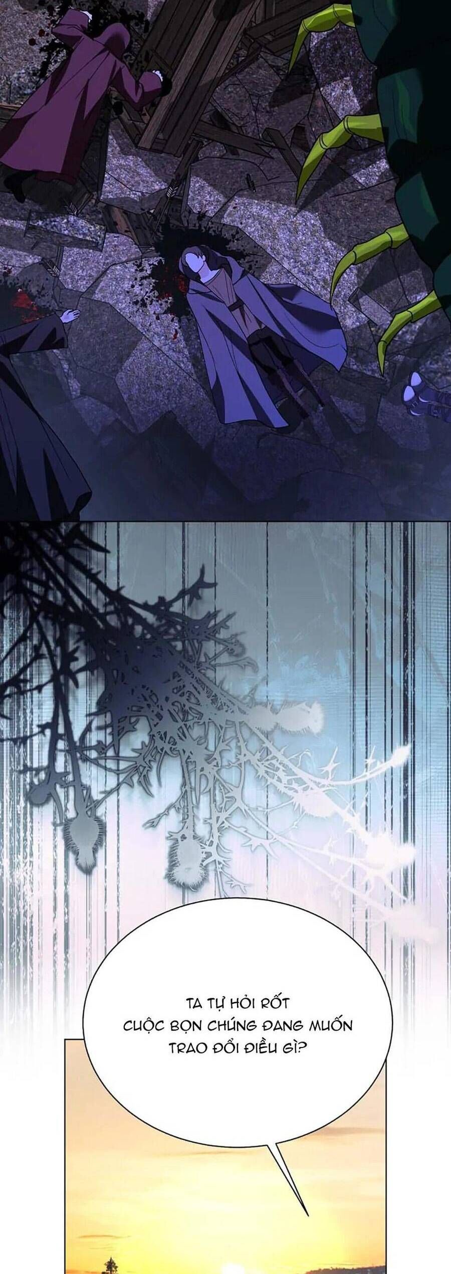 Một Ngày Nọ Bỗng Dưng Cha Xuất Hiện Chap 111 - Next Chap 112