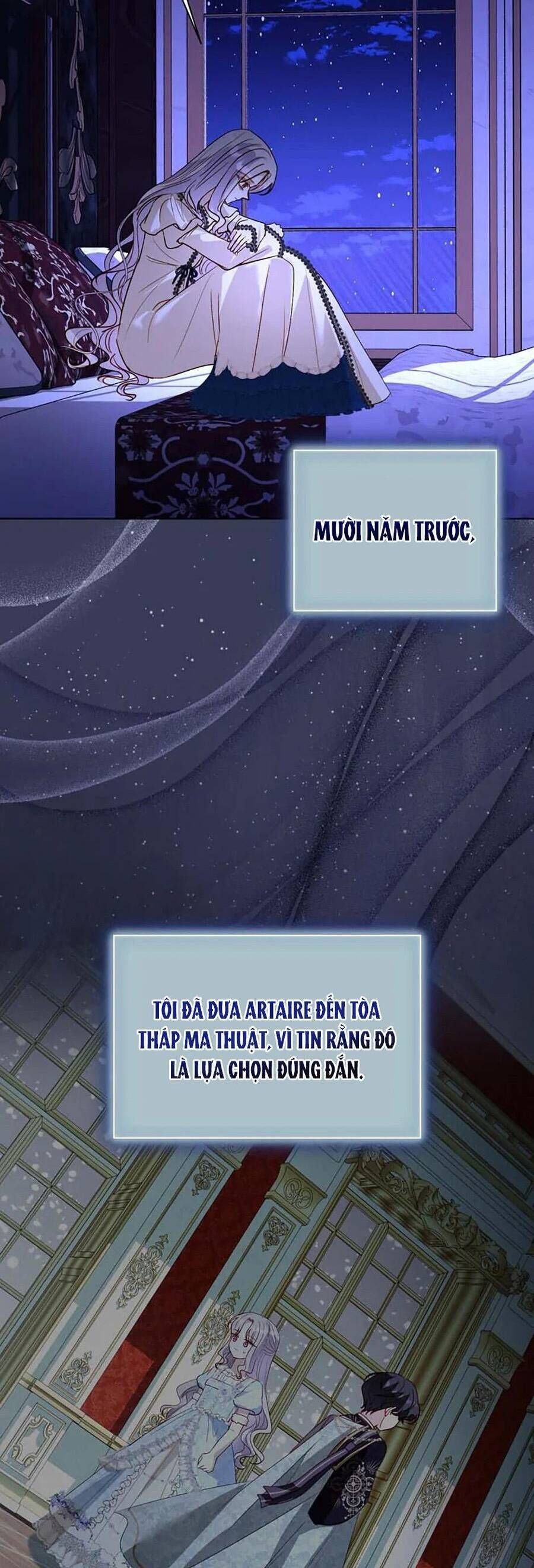 Một Ngày Nọ Bỗng Dưng Cha Xuất Hiện Chap 111 - Next Chap 112