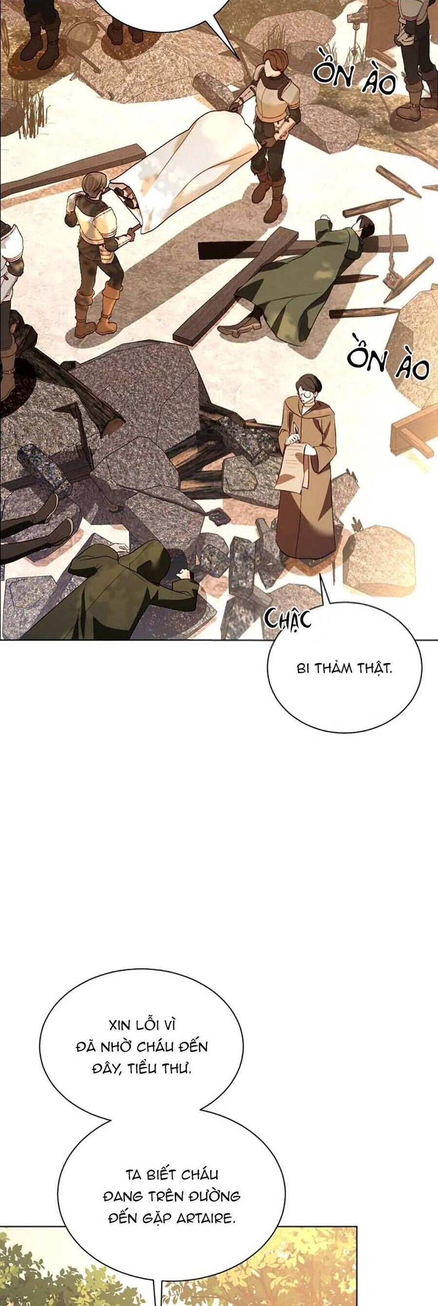 Một Ngày Nọ Bỗng Dưng Cha Xuất Hiện Chap 111 - Next Chap 112