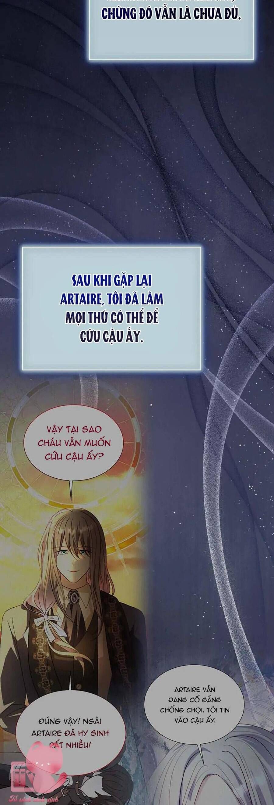 Một Ngày Nọ Bỗng Dưng Cha Xuất Hiện Chap 111 - Next Chap 112