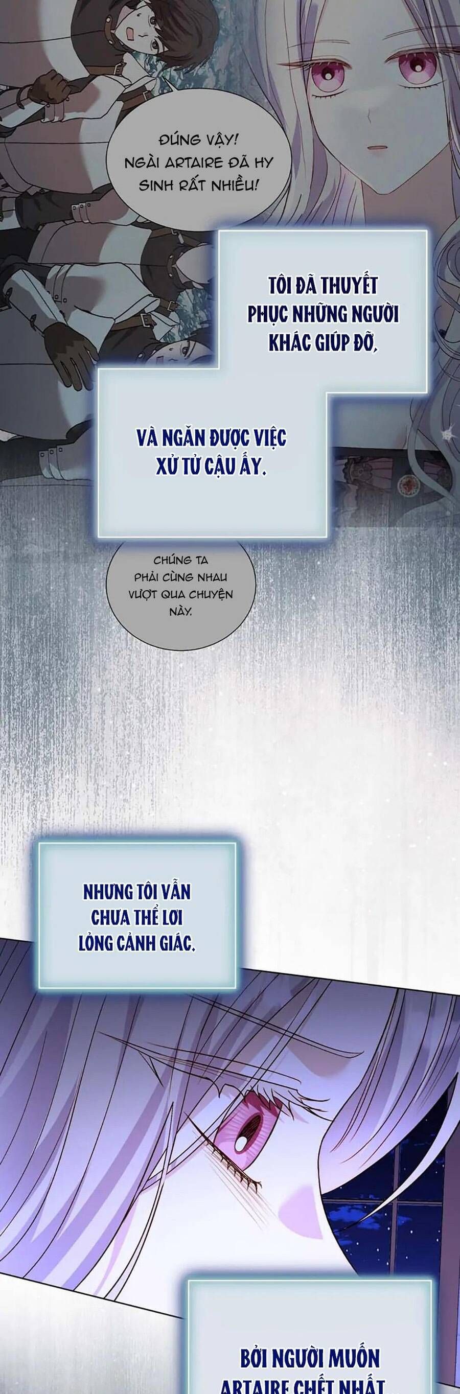 Một Ngày Nọ Bỗng Dưng Cha Xuất Hiện Chap 111 - Next Chap 112