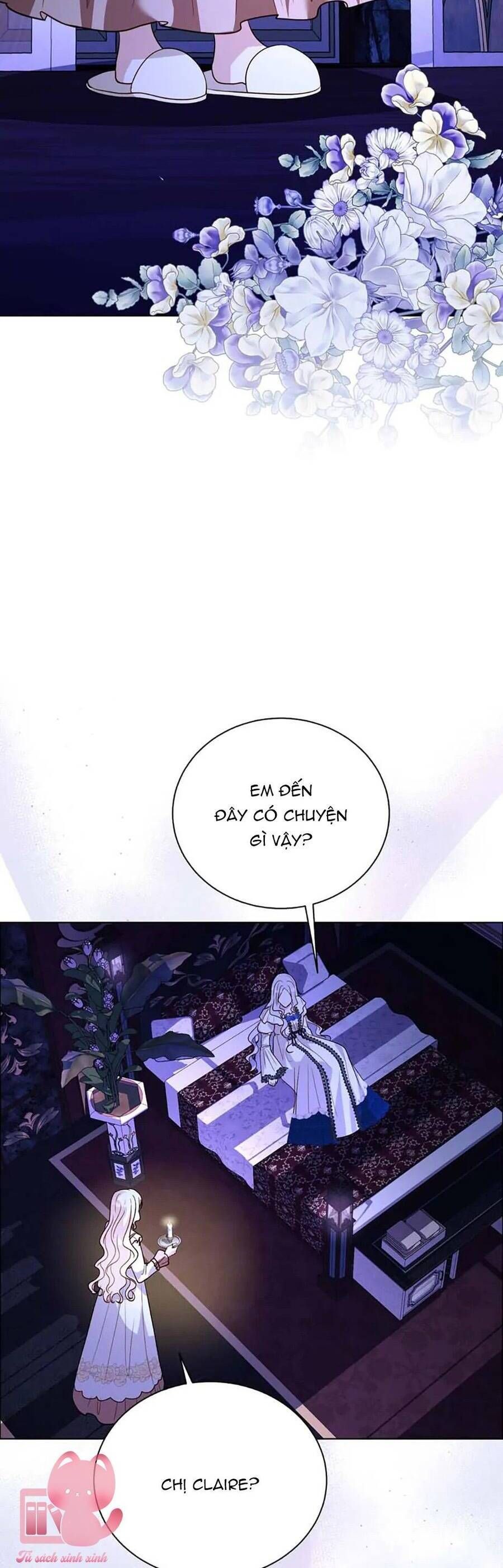 Một Ngày Nọ Bỗng Dưng Cha Xuất Hiện Chap 111 - Next Chap 112