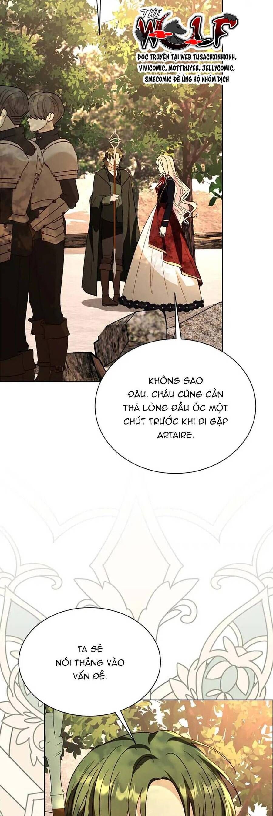 Một Ngày Nọ Bỗng Dưng Cha Xuất Hiện Chap 111 - Next Chap 112