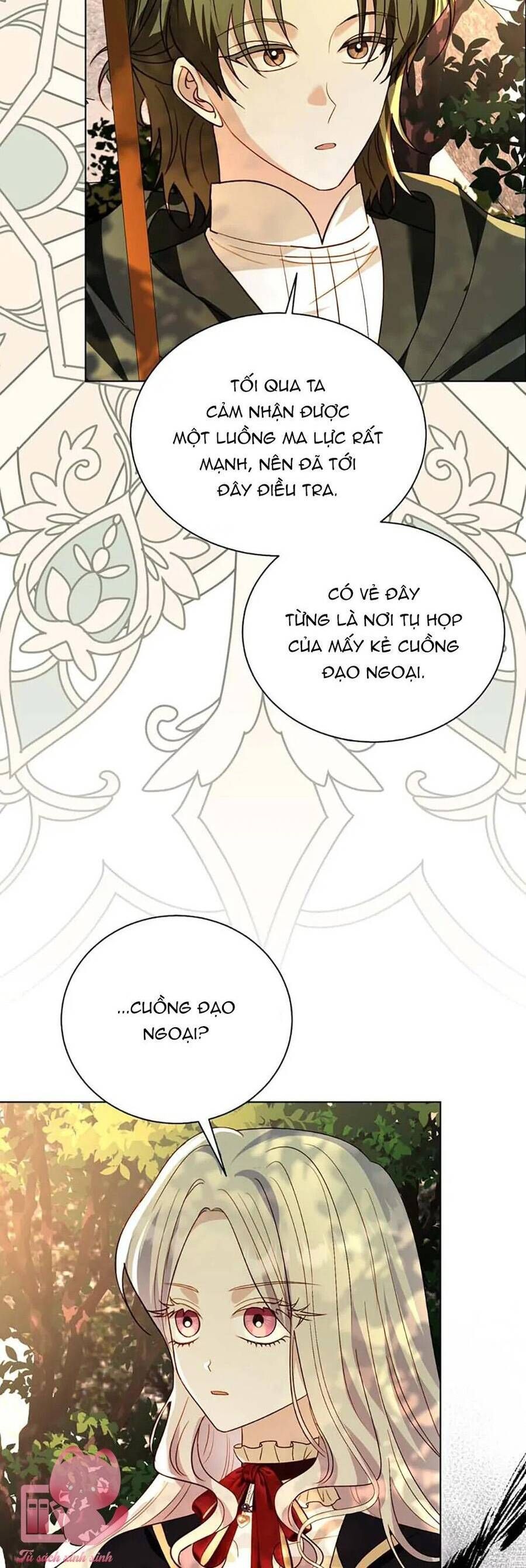 Một Ngày Nọ Bỗng Dưng Cha Xuất Hiện Chap 111 - Next Chap 112