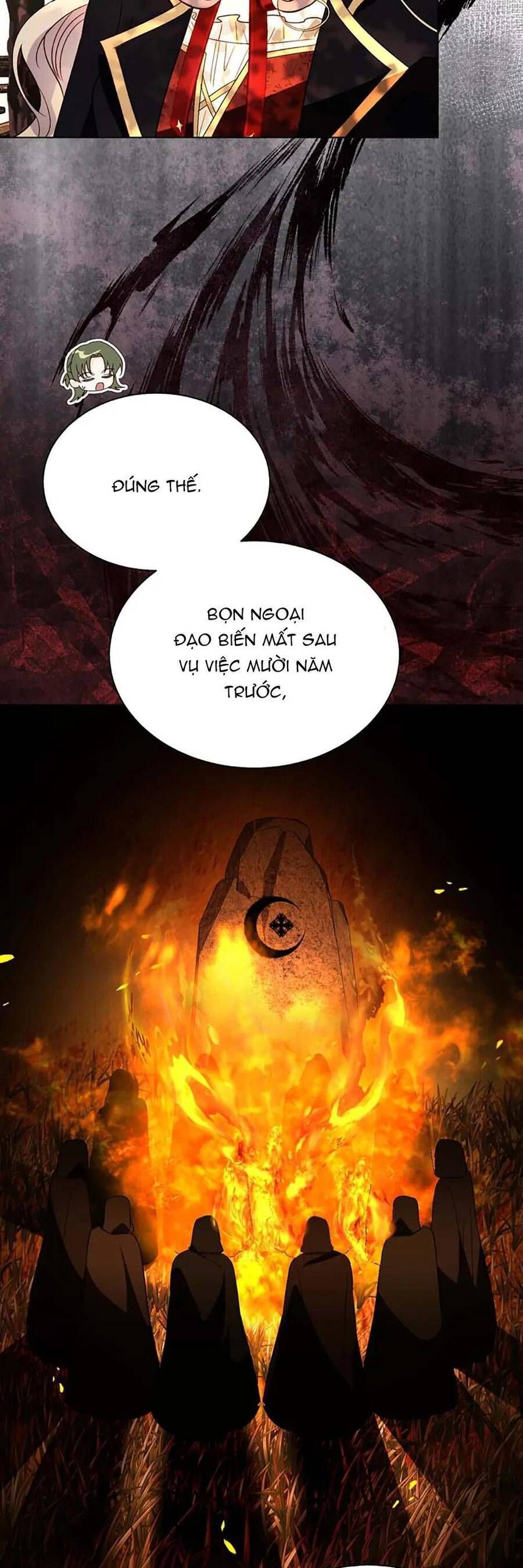 Một Ngày Nọ Bỗng Dưng Cha Xuất Hiện Chap 111 - Next Chap 112