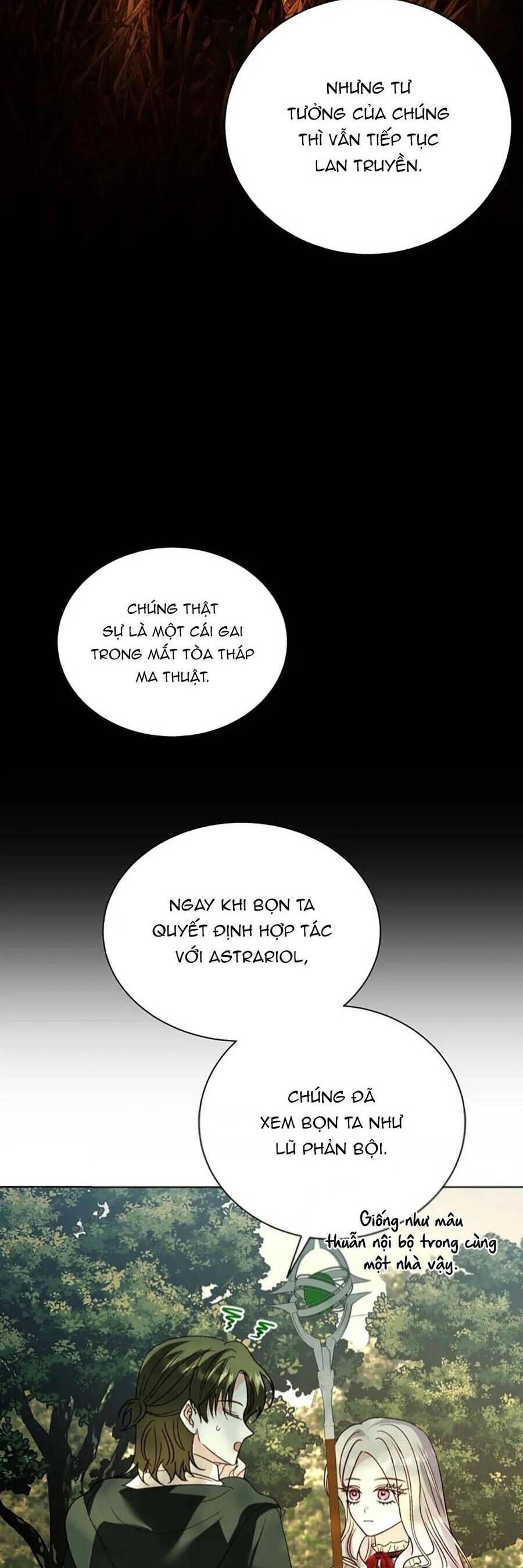 Một Ngày Nọ Bỗng Dưng Cha Xuất Hiện Chap 111 - Next Chap 112