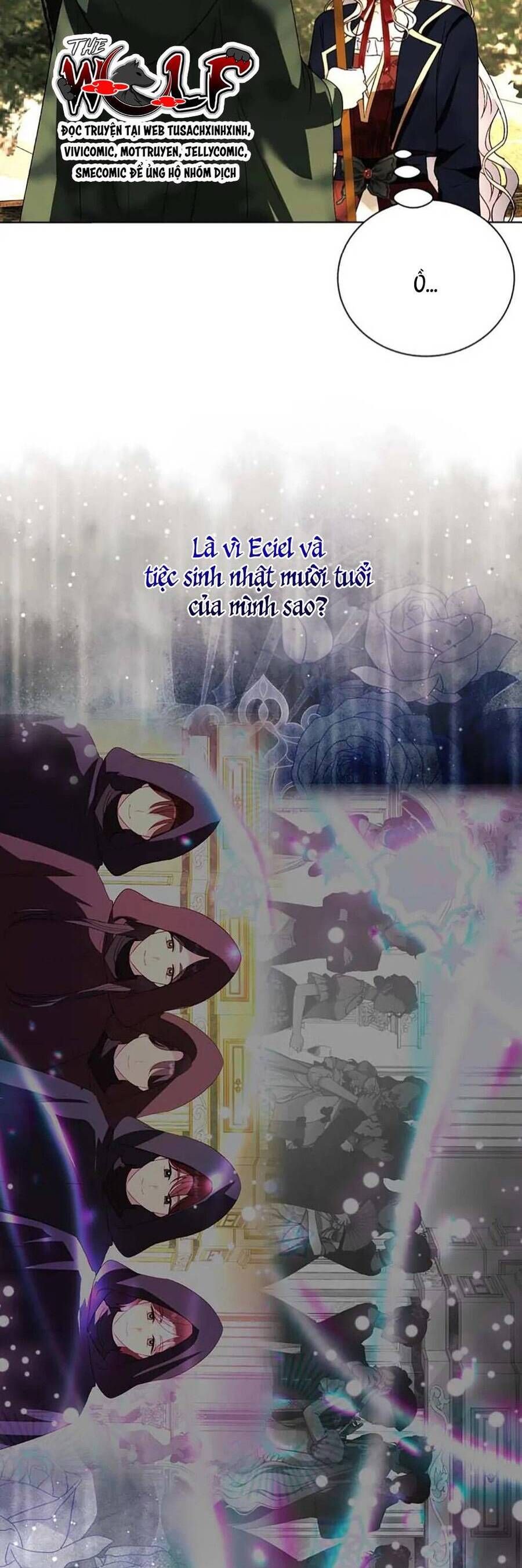 Một Ngày Nọ Bỗng Dưng Cha Xuất Hiện Chap 111 - Next Chap 112