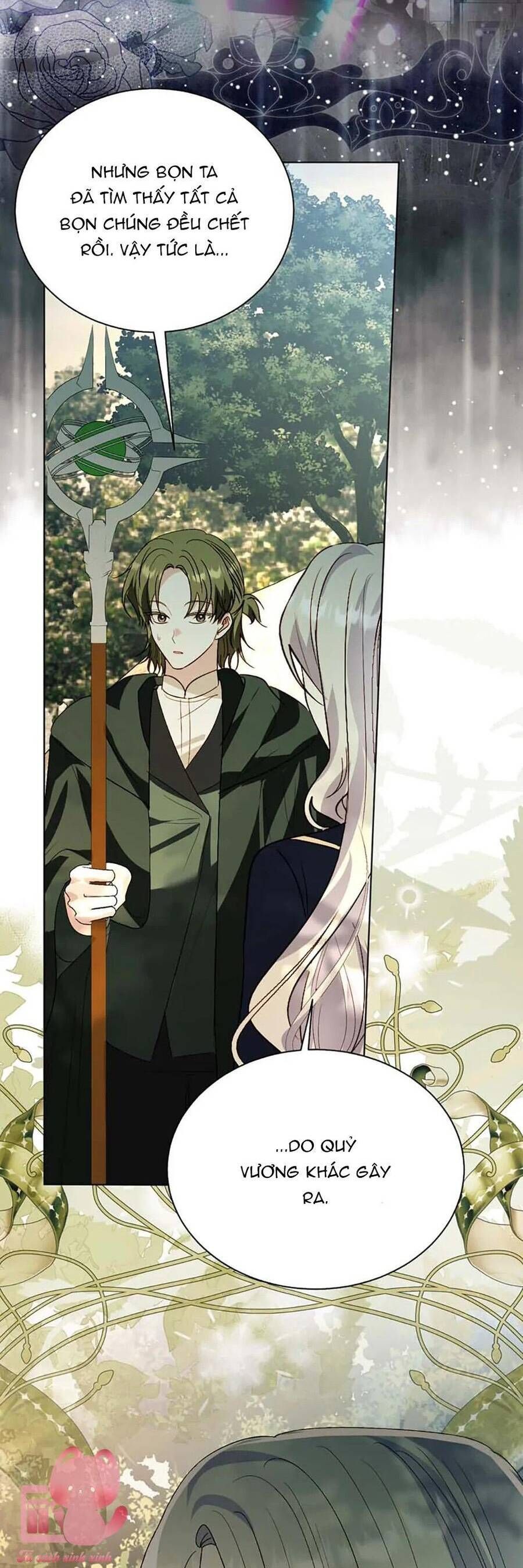 Một Ngày Nọ Bỗng Dưng Cha Xuất Hiện Chap 111 - Next Chap 112