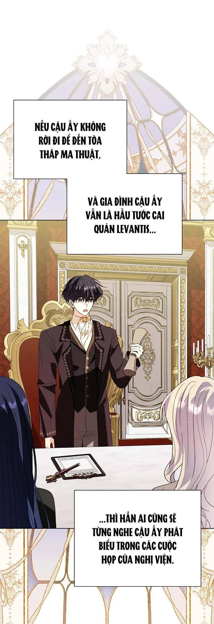 Một Ngày Nọ Bỗng Dưng Cha Xuất Hiện Chap 112 - Next Chap 113