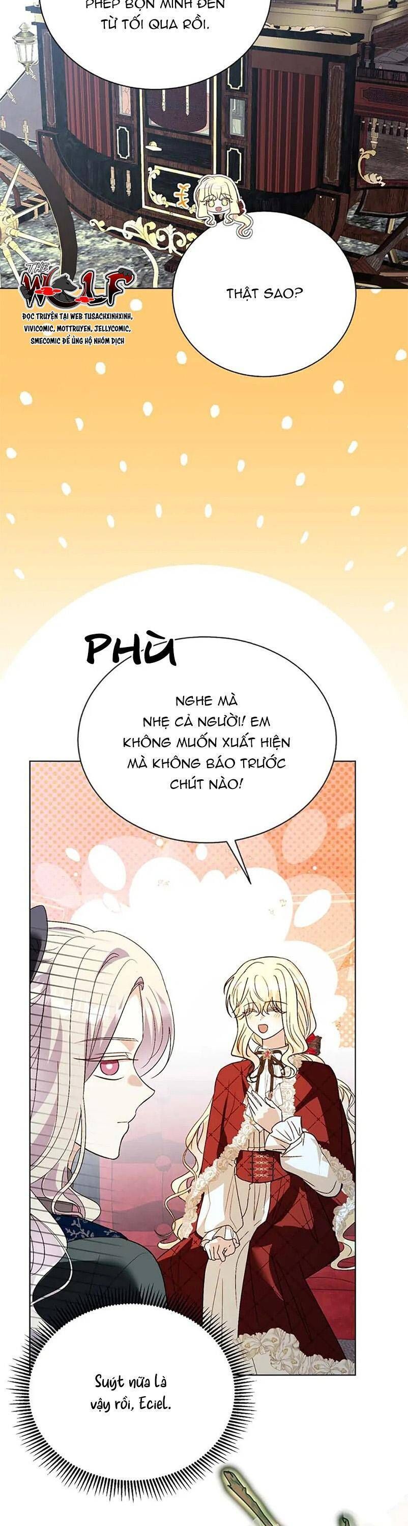 Một Ngày Nọ Bỗng Dưng Cha Xuất Hiện Chap 112 - Next Chap 113