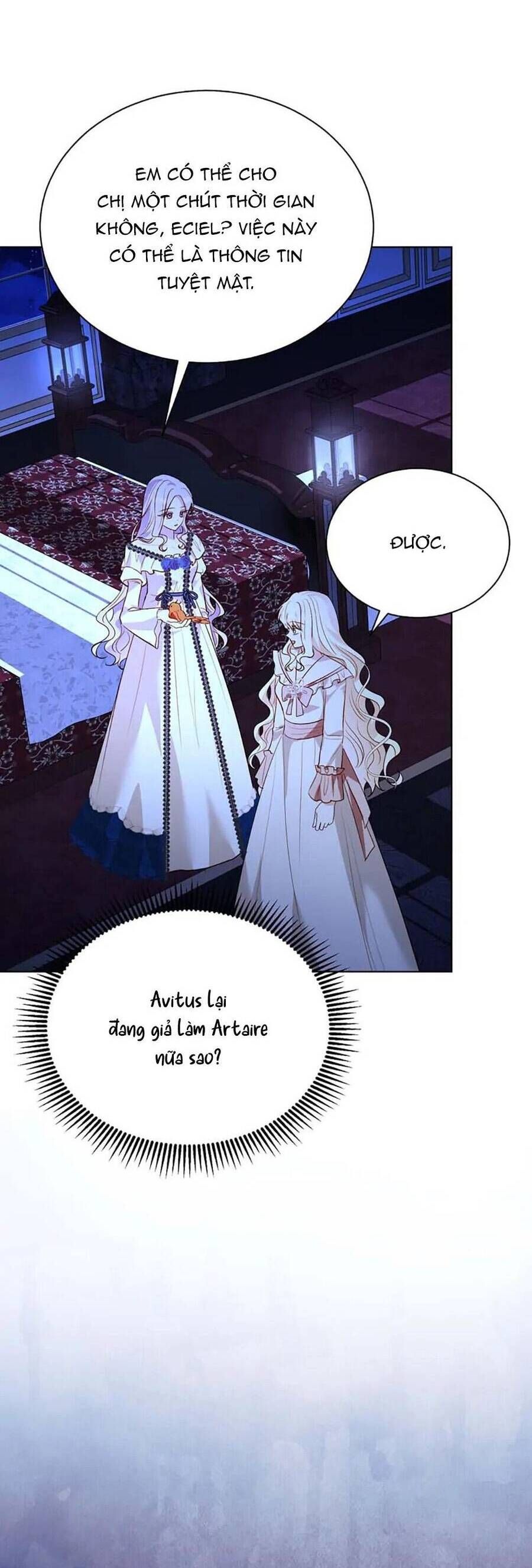 Một Ngày Nọ Bỗng Dưng Cha Xuất Hiện Chap 112 - Next Chap 113