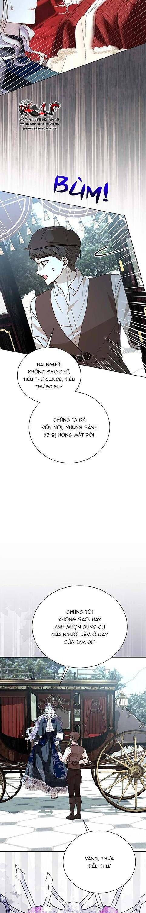 Một Ngày Nọ Bỗng Dưng Cha Xuất Hiện Chap 112 - Next Chap 113