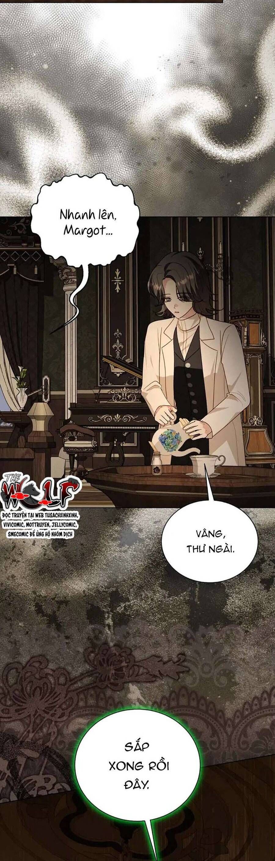 Một Ngày Nọ Bỗng Dưng Cha Xuất Hiện Chap 113 - Next Chap 114