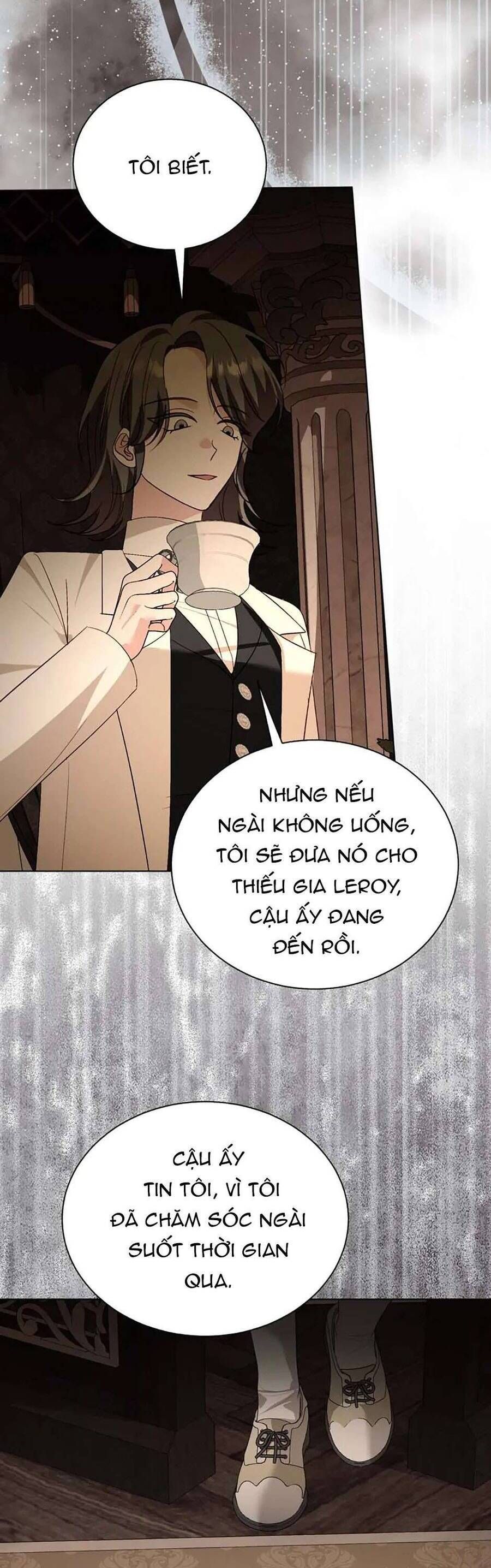 Một Ngày Nọ Bỗng Dưng Cha Xuất Hiện Chap 113 - Next Chap 114