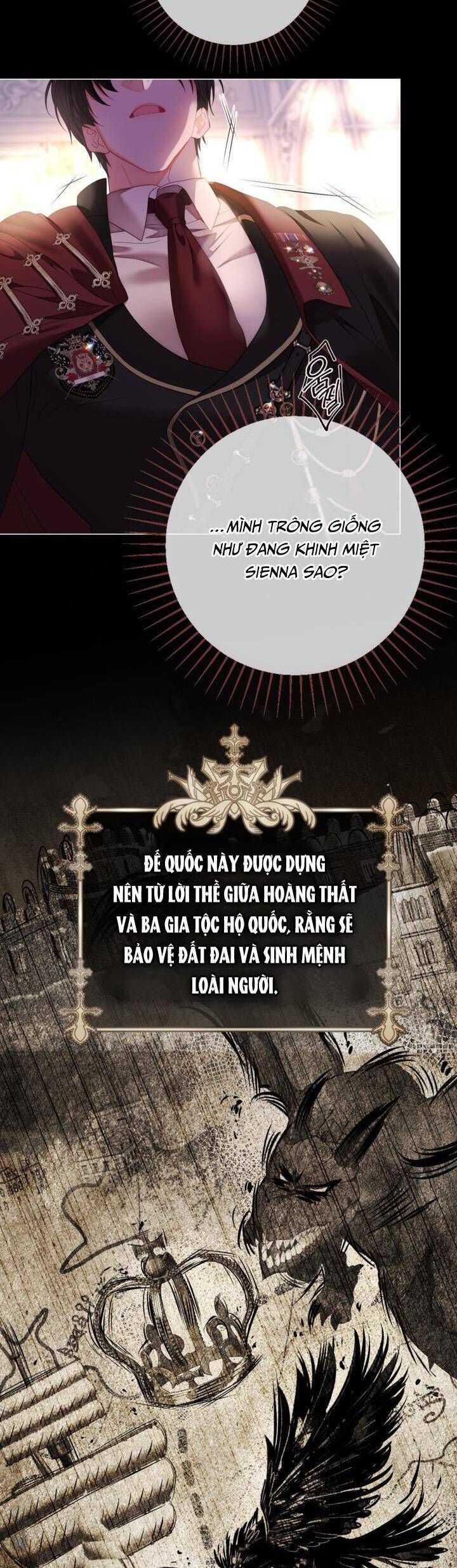 Một Thế Giới Không Có Chị Gái Mà Ai Cũng Yêu Chap 83 - Next Chap 84