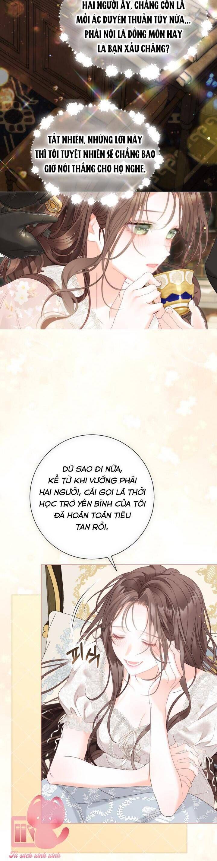 Một Thế Giới Không Có Chị Gái Mà Ai Cũng Yêu Chap 89 - Next Chap 90