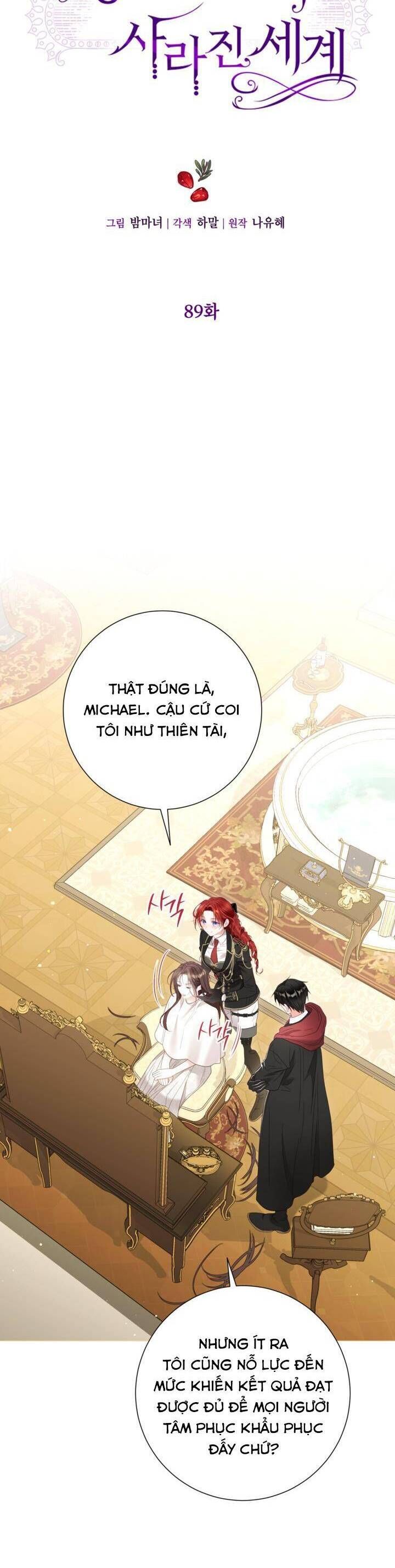 Một Thế Giới Không Có Chị Gái Mà Ai Cũng Yêu Chap 89 - Next Chap 90