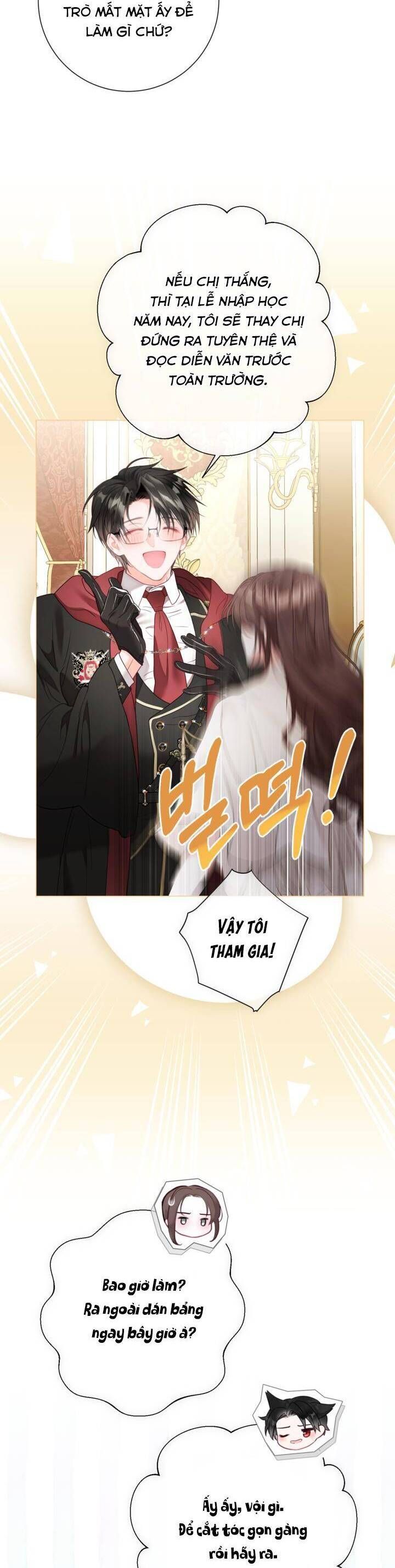 Một Thế Giới Không Có Chị Gái Mà Ai Cũng Yêu Chap 89 - Next Chap 90