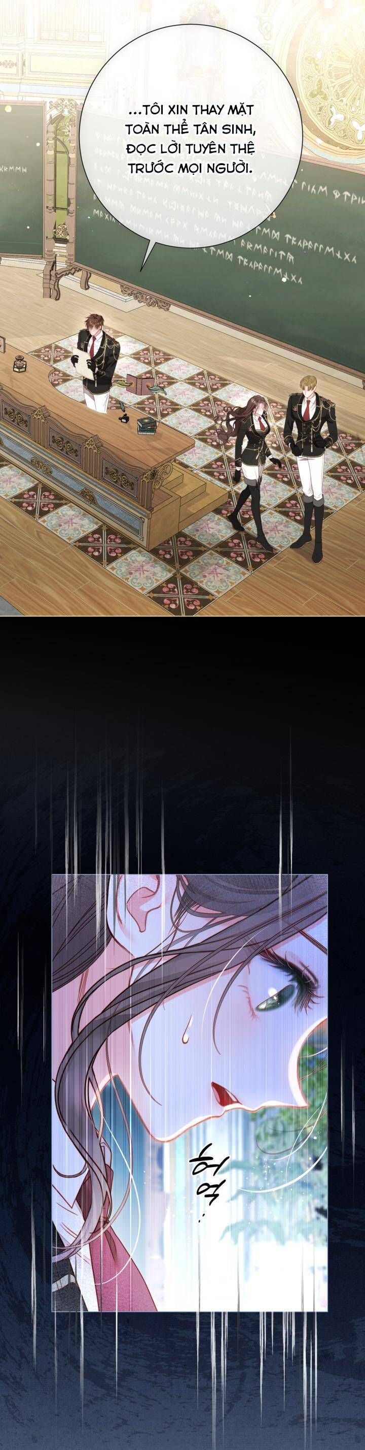 Một Thế Giới Không Có Chị Gái Mà Ai Cũng Yêu Chap 89 - Next Chap 90