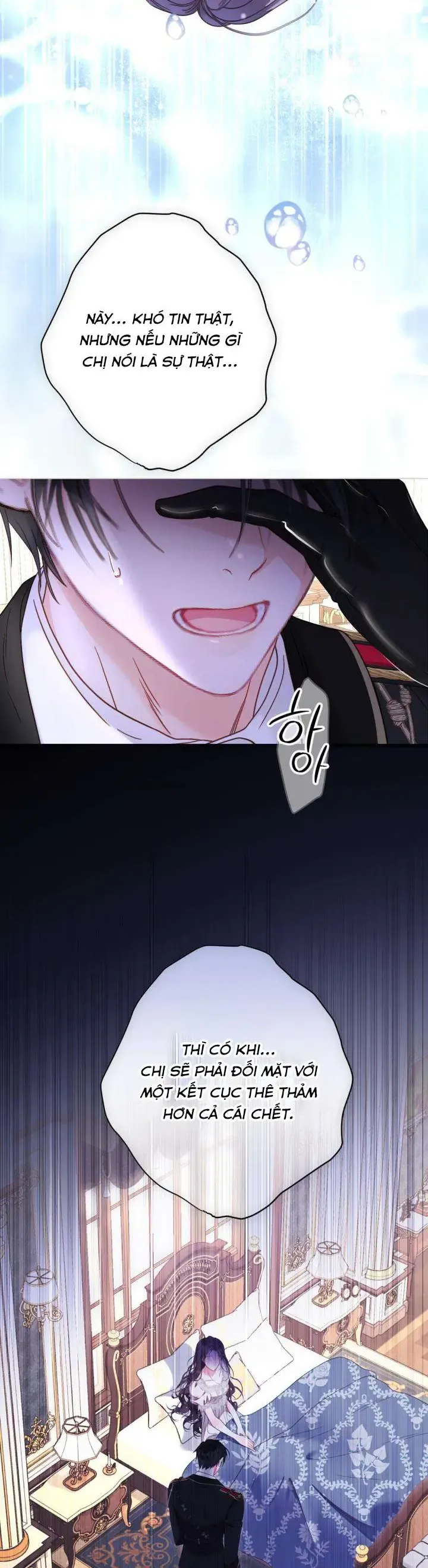 Một Thế Giới Không Có Chị Gái Mà Ai Cũng Yêu Chap 90 - Next Chap 91