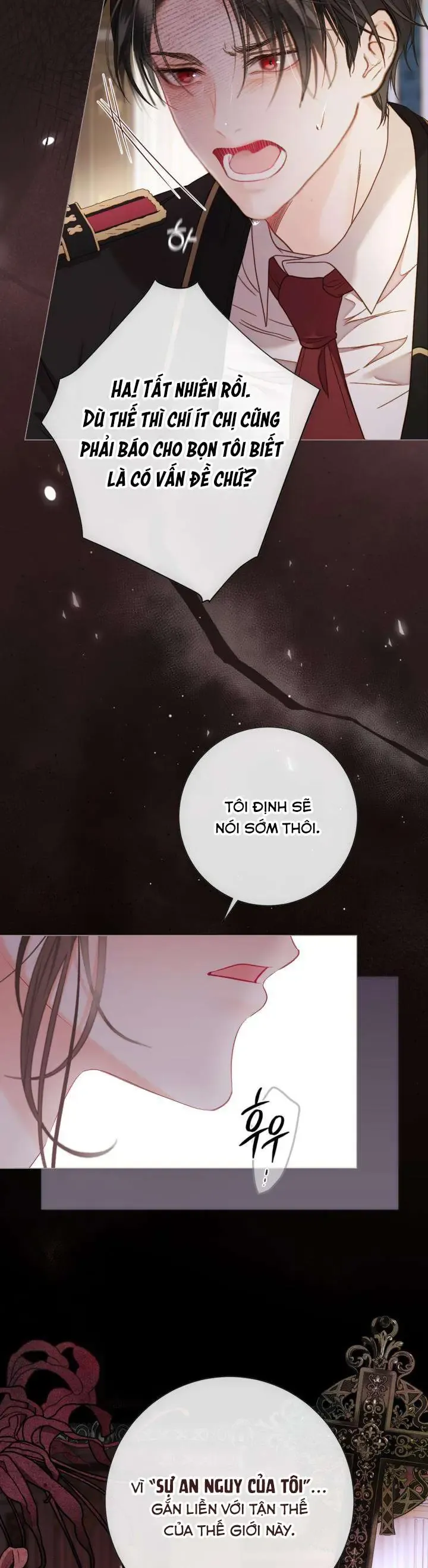 Một Thế Giới Không Có Chị Gái Mà Ai Cũng Yêu Chap 90 - Next Chap 91