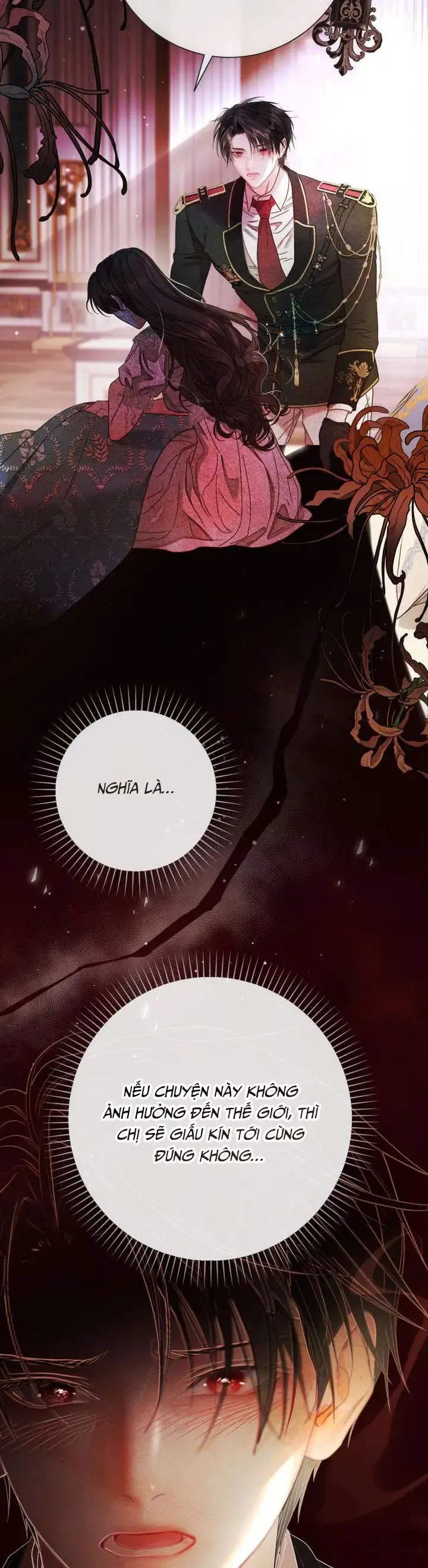 Một Thế Giới Không Có Chị Gái Mà Ai Cũng Yêu Chap 90 - Next Chap 91